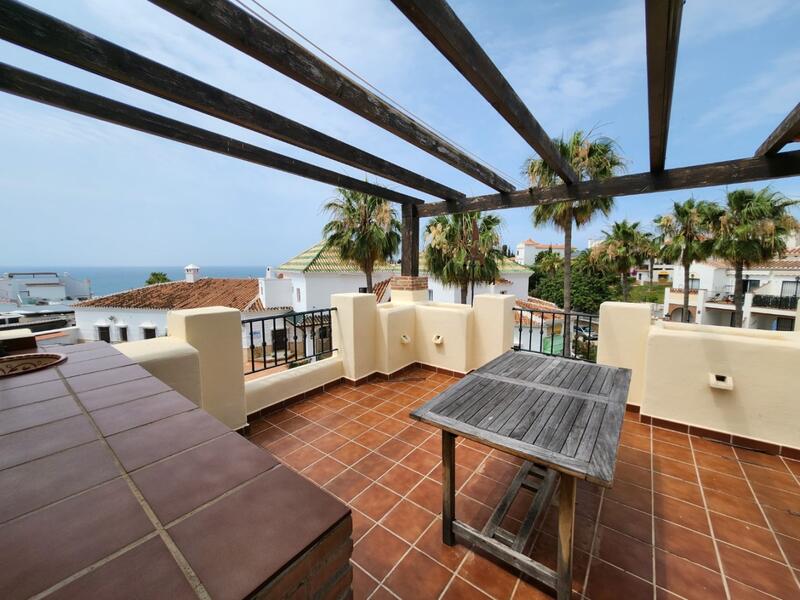 Townhouse for sale in Nerja, Málaga