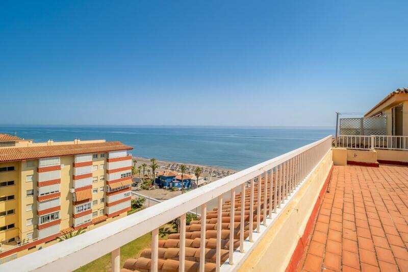 Apartment for sale in Torrox, Málaga