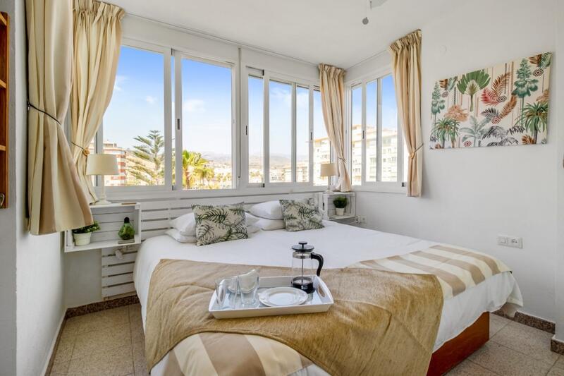 1 slaapkamer Appartement Te koop