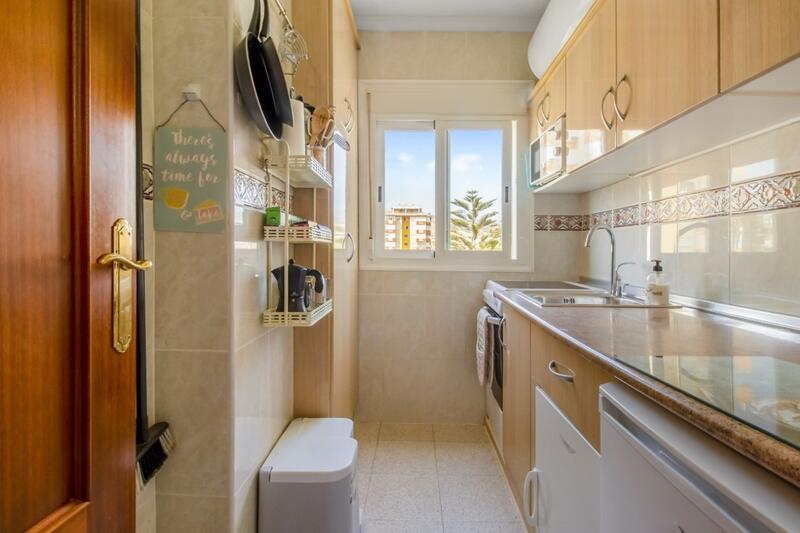 1 slaapkamer Appartement Te koop