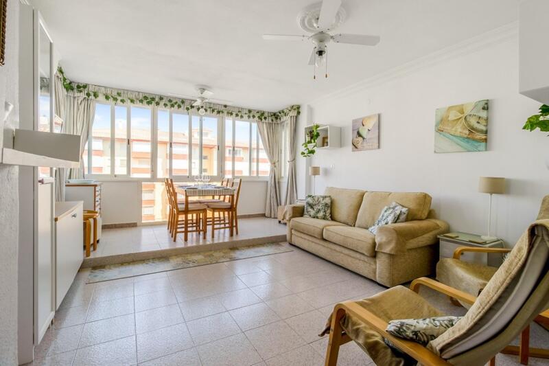 1 slaapkamer Appartement Te koop
