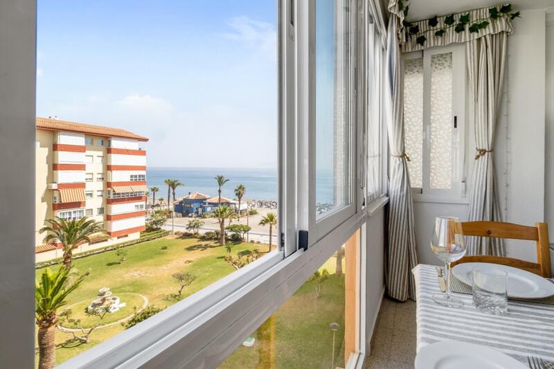 1 slaapkamer Appartement Te koop