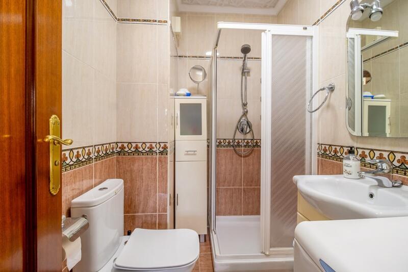 1 slaapkamer Appartement Te koop