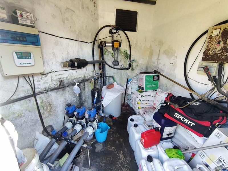 Terrenos en venta
