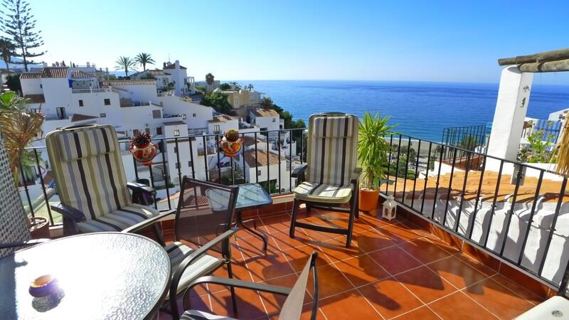 Apartment for sale in Nerja, Málaga