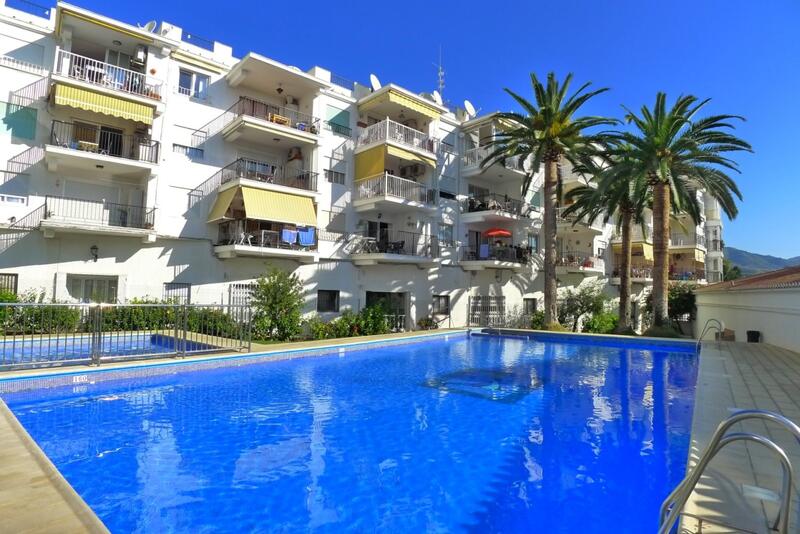 Apartment for sale in Nerja, Málaga