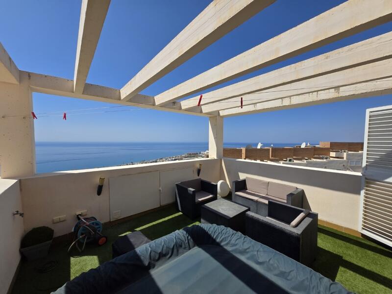 Byhus til salg i Torrox, Málaga
