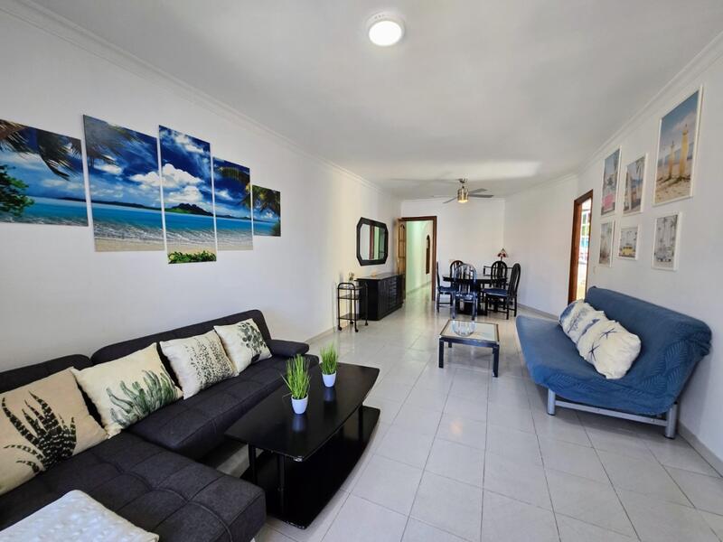 3 slaapkamer Appartement Te koop