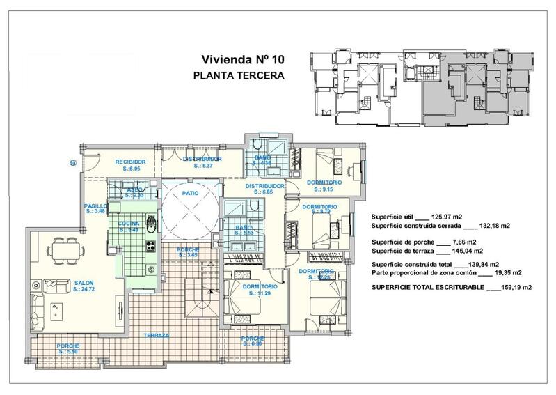 2 bedroom Apartment for sale