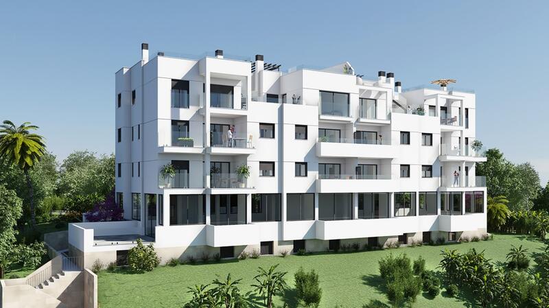 2 bedroom Apartment for sale