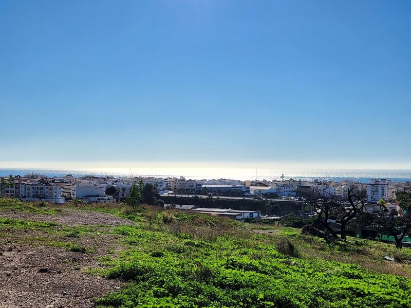 Land for sale in Nerja, Málaga