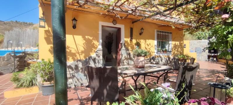 1 Cuarto Casa de Campo en venta