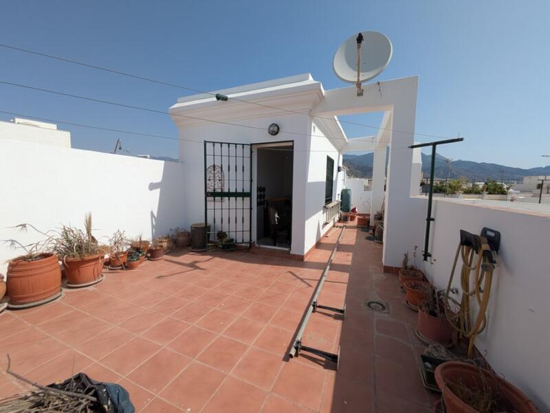 Duplex til salgs i Nerja, Málaga Duplex til salgs i Nerja, Málaga