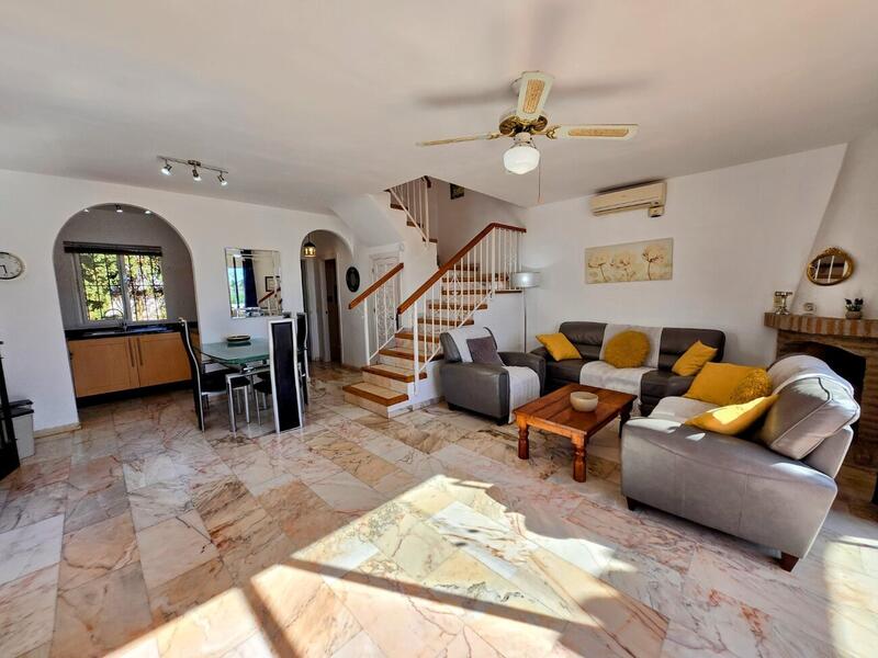 3 Cuarto Villa en venta