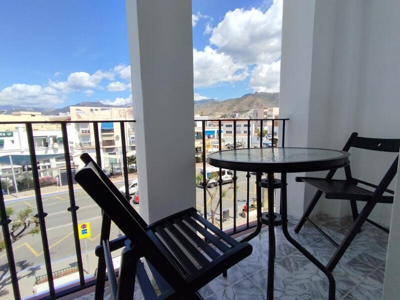 Apartamento en venta en Nerja, Málaga