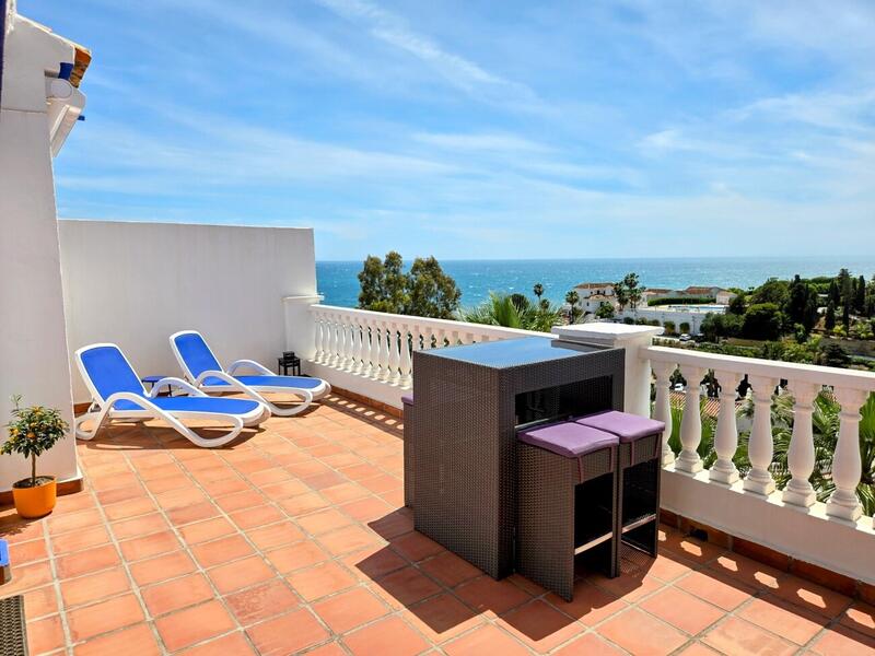 Apartment for sale in Torrox, Málaga