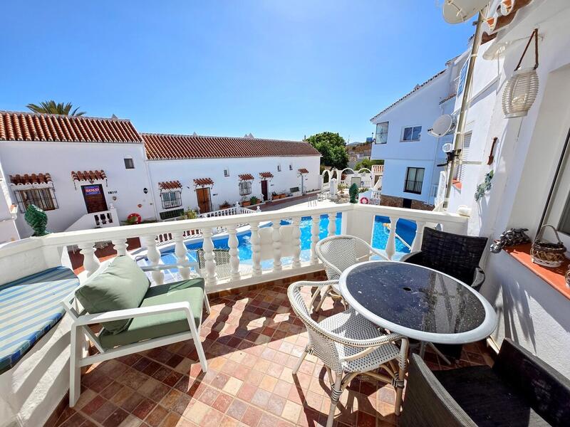 Apartamento en venta en Nerja, Málaga
