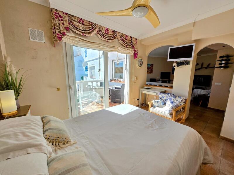 1 chambre Appartement à vendre