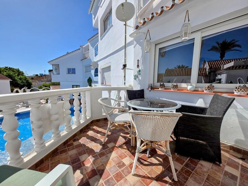 1 chambre Appartement à vendre