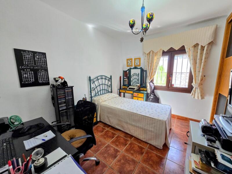 5 slaapkamer Villa Te koop