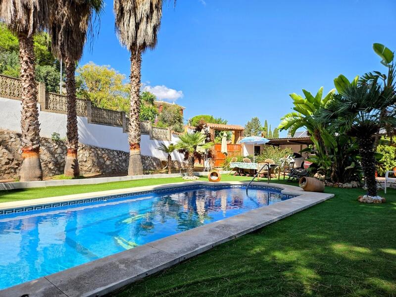 5 slaapkamer Villa Te koop