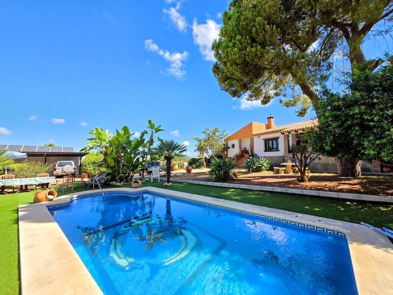 5 slaapkamer Villa Te koop