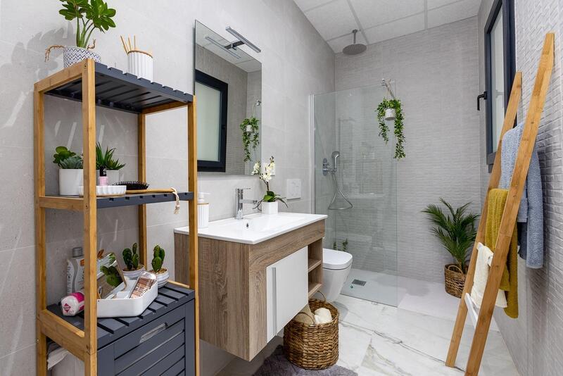 2 slaapkamer Villa Te koop