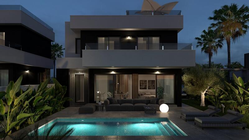 3 bedroom Villa for sale
