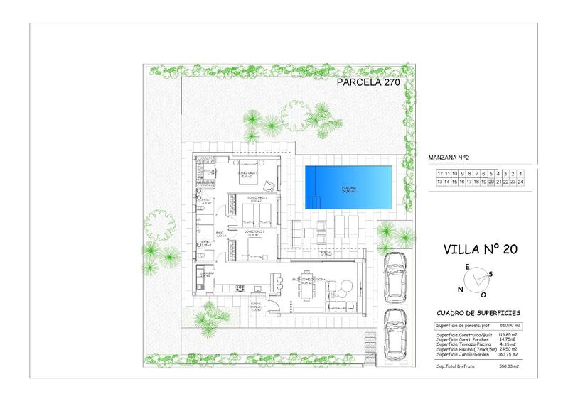 3 bedroom Villa for sale