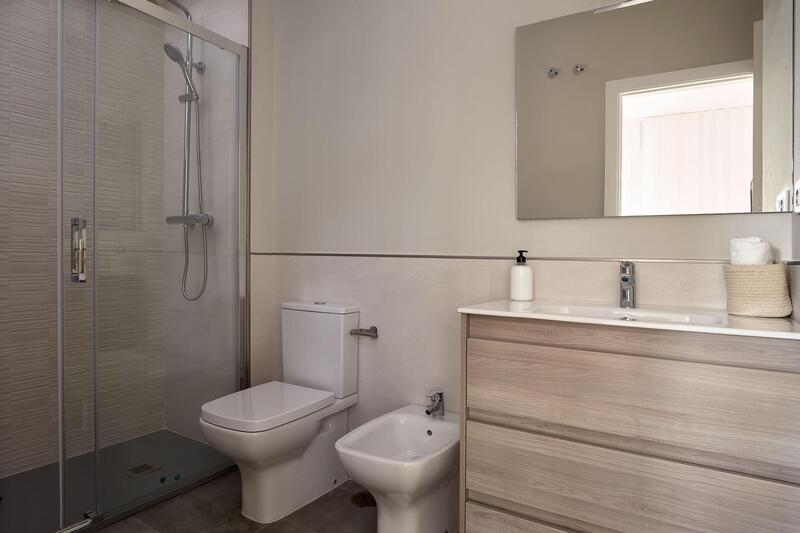 3 Schlafzimmer Appartement zu verkaufen