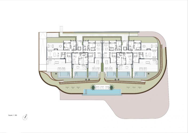 3 chambre Appartement à vendre