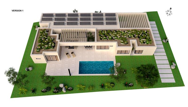 5 Cuarto Villa en venta