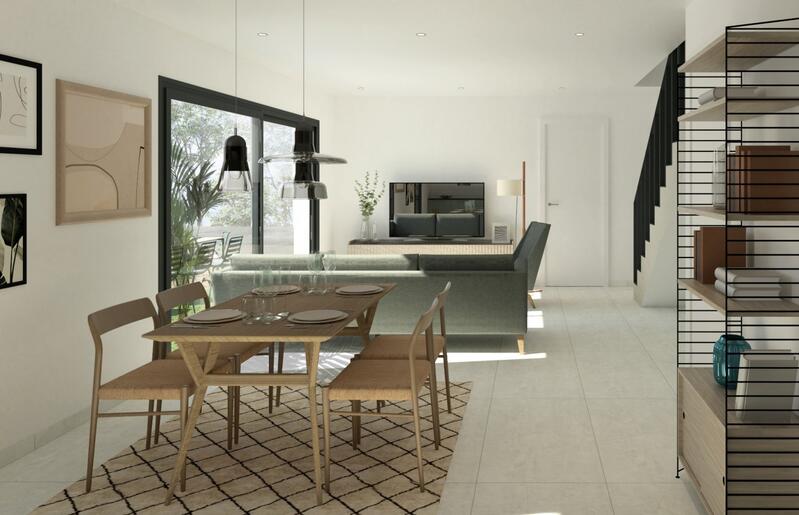 3 chambre Duplex à vendre