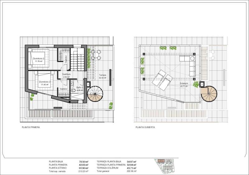 3 Schlafzimmer Villa zu verkaufen