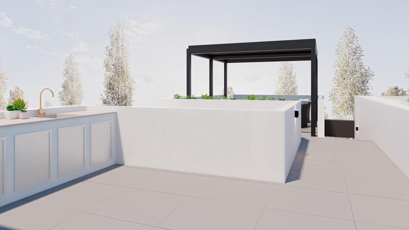 3 slaapkamer Gezinswoning Te koop