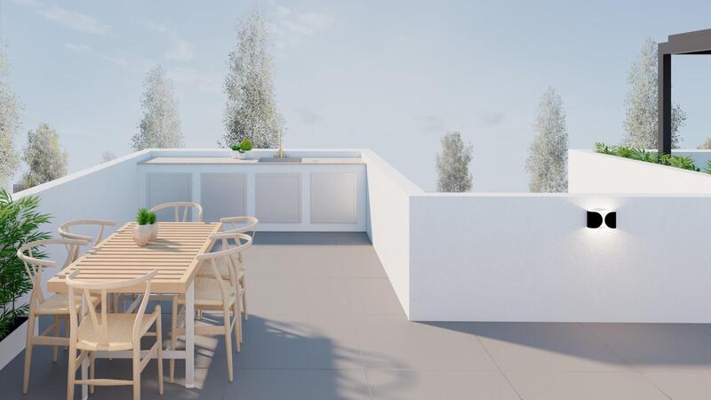 3 slaapkamer Gezinswoning Te koop