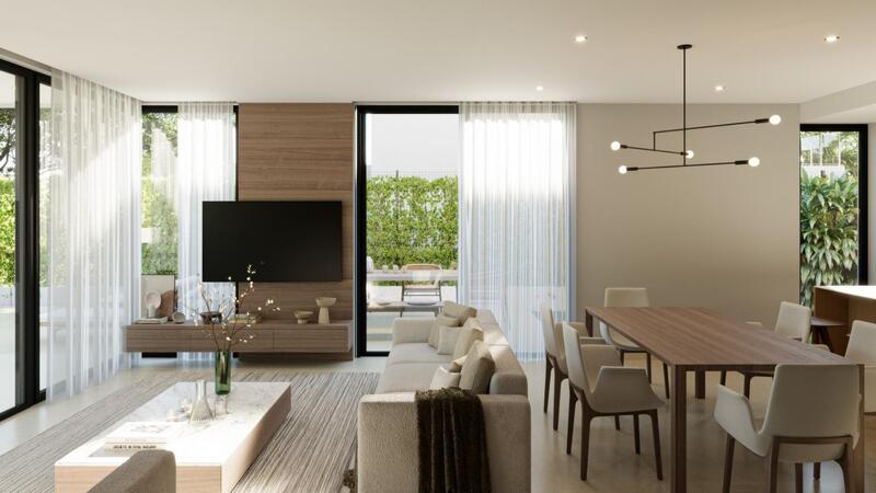 3 Schlafzimmer Villa zu verkaufen