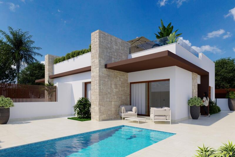 вилла продается в Orihuela, Alicante