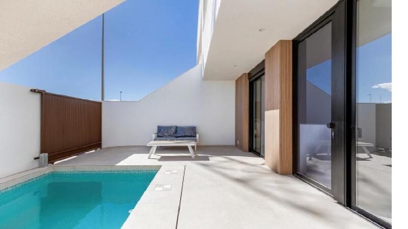 2 Cuarto Villa en venta
