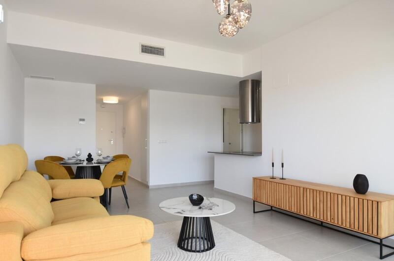 2 slaapkamer Appartement Te koop