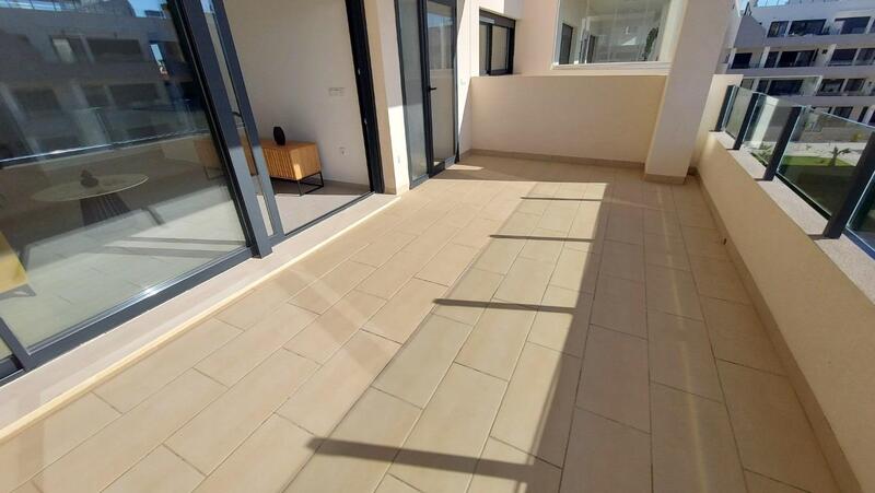 2 slaapkamer Appartement Te koop