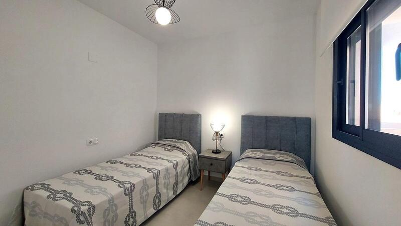 2 slaapkamer Appartement Te koop