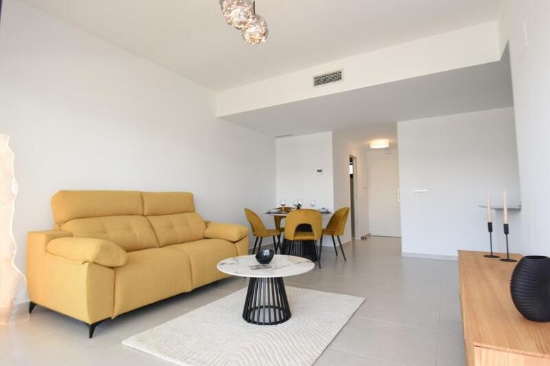 2 Schlafzimmer Appartement zu verkaufen