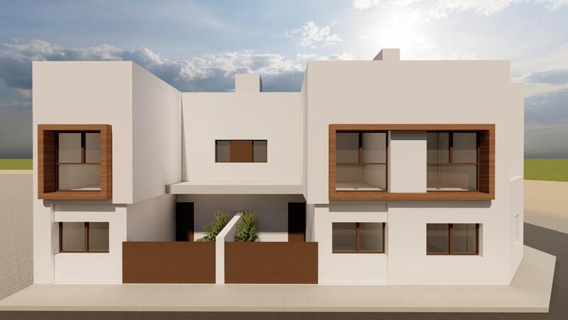 Gezinswoning Te koop in San Javier, Murcia