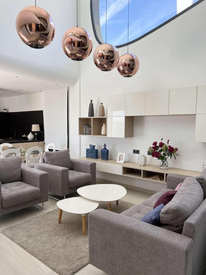 3 soveværelse Villa til salg