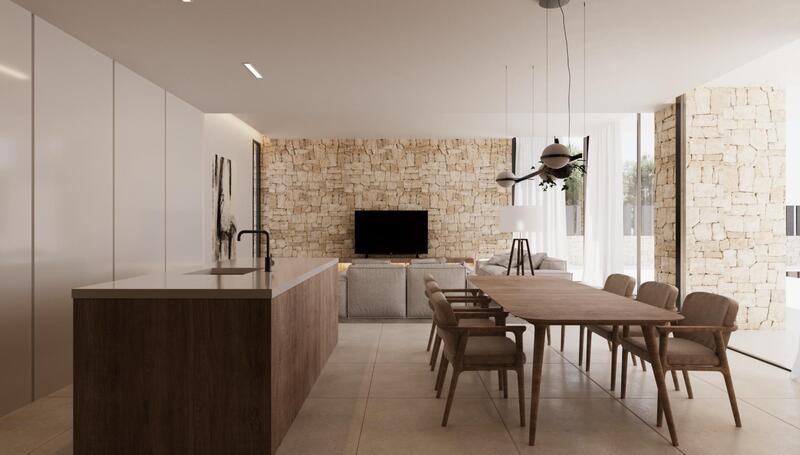 3 Schlafzimmer Villa zu verkaufen
