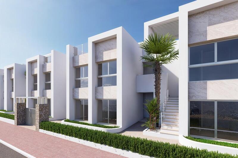 3 Cuarto Villa en venta