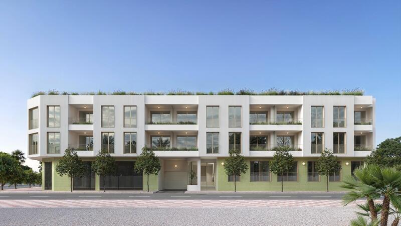 Appartement zu verkaufen in Jacarilla, Alicante