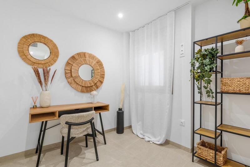 3 Schlafzimmer Appartement zu verkaufen