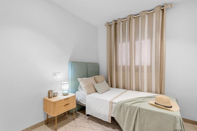 3 Schlafzimmer Appartement zu verkaufen